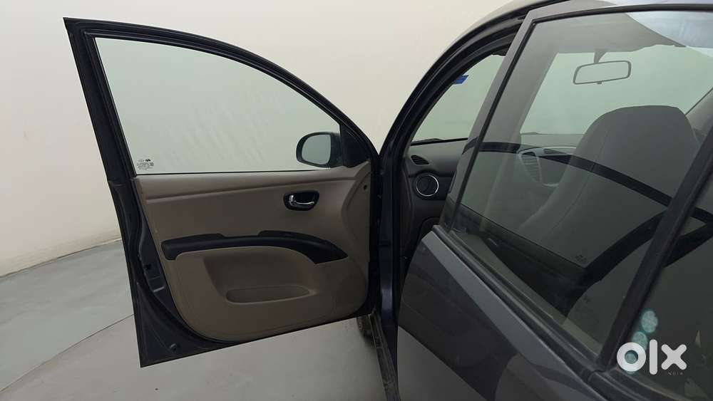 Hyundai I10 Magna 1.2 Itech Se, 2013, Petrol