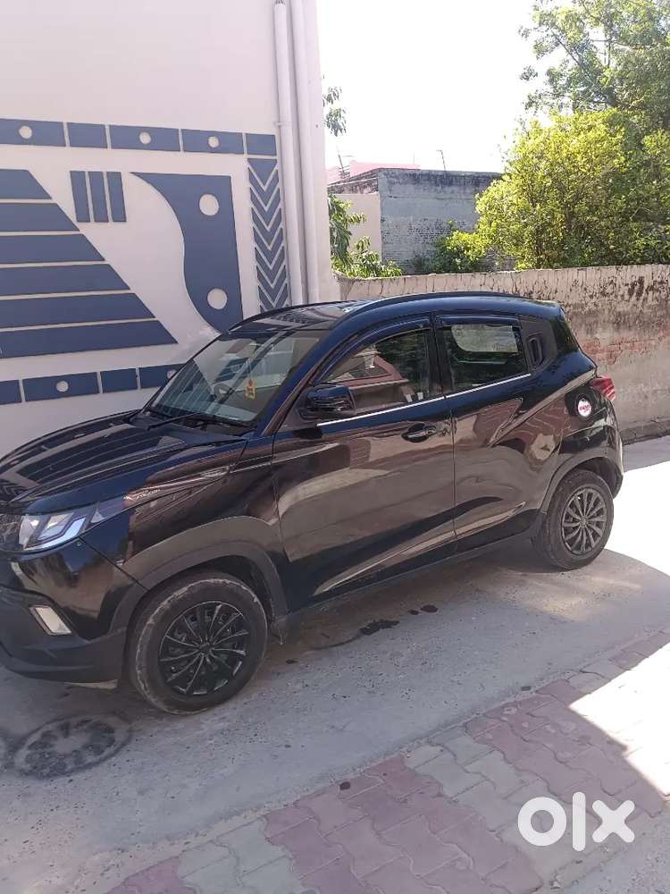 Mahindra Kuv100 Nxt 2017