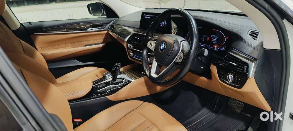 Bmw 6 Series 2.0 Gt 630i Luxury Line, 2020, Petrol