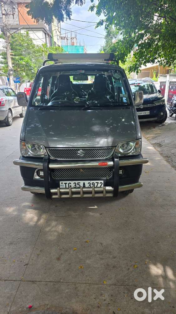 Maruti Suzuki Eeco Cng Htr 5-str, 2025, Petrol