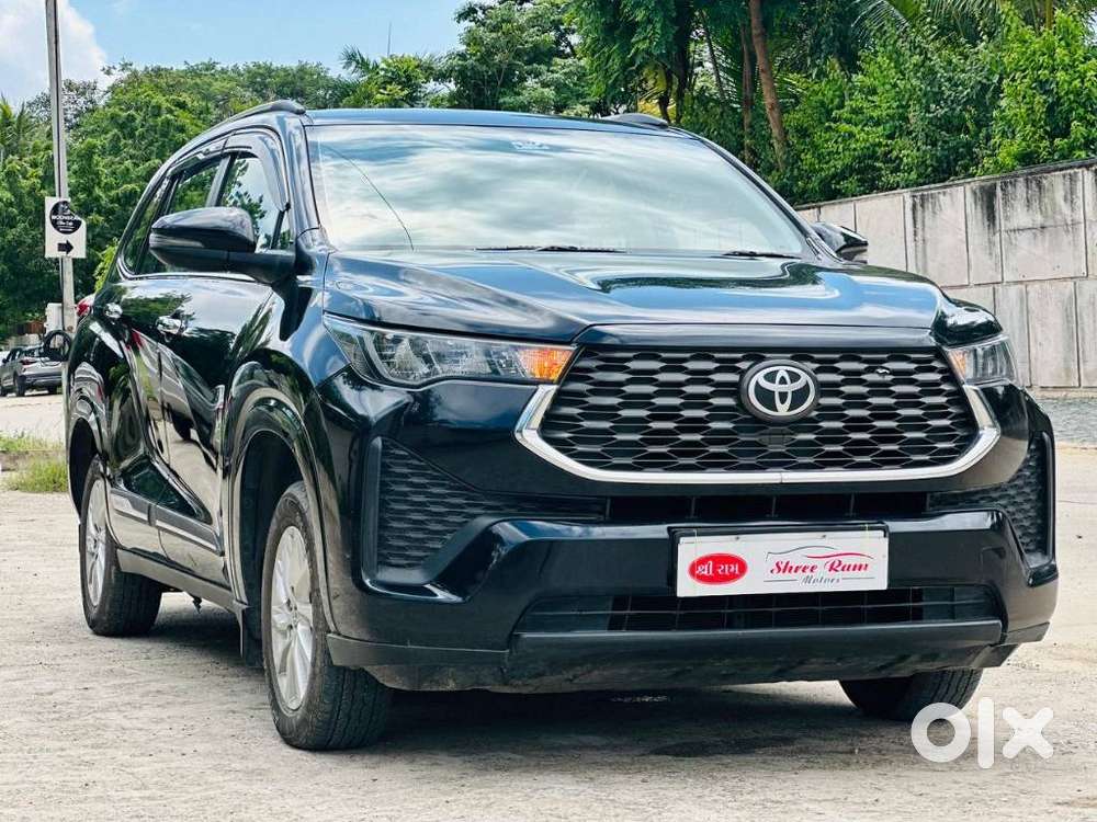 Toyota Innova Hycross 2.0 Gx 7 Str, 2023, Petrol