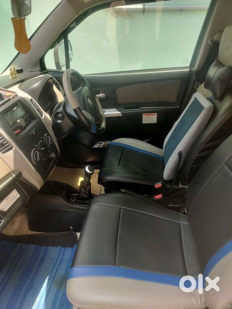 Maruti Suzuki Wagon R 1.0 2013 Petrol Well Maintained