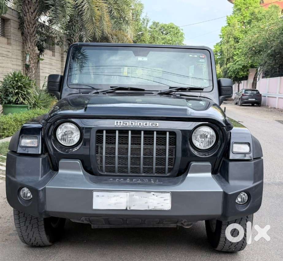 Mahindra Thar Lx Hard Top Diesel Mt 4wd, 2022, Diesel