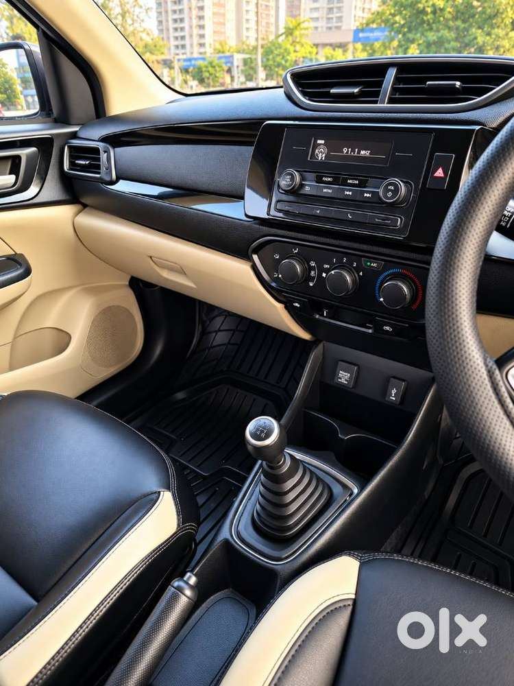 Honda Amaze 1.2 Smt I Vtec, 2019, Cng & Hybrids