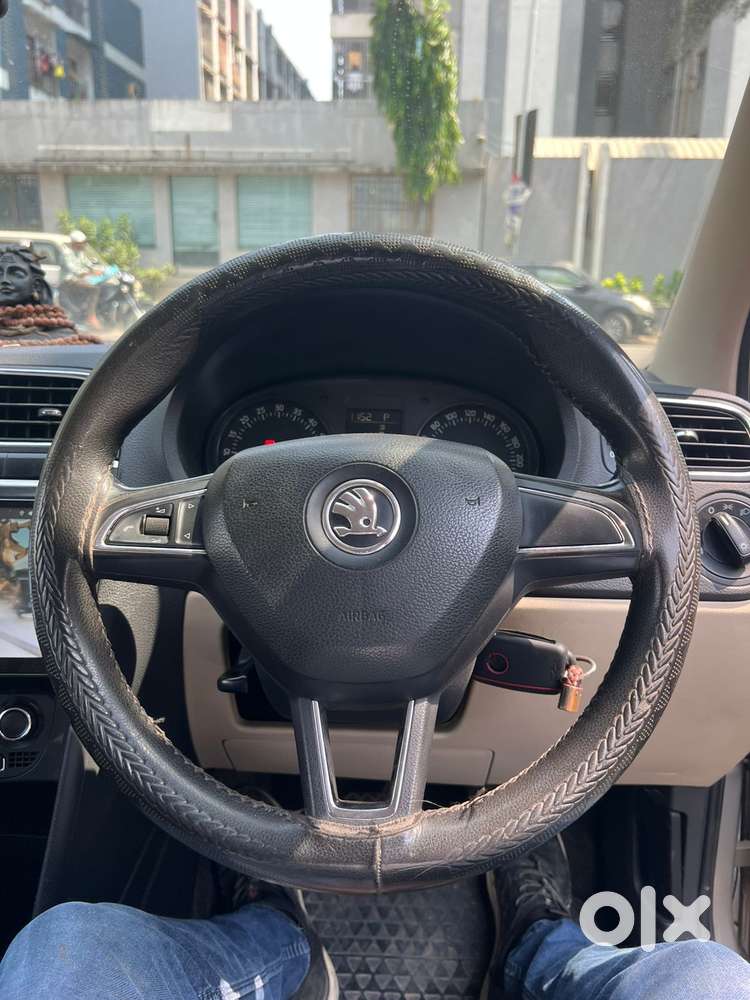 Skoda Rapid 1.6 Mpi At Ambition, 2017, Diesel