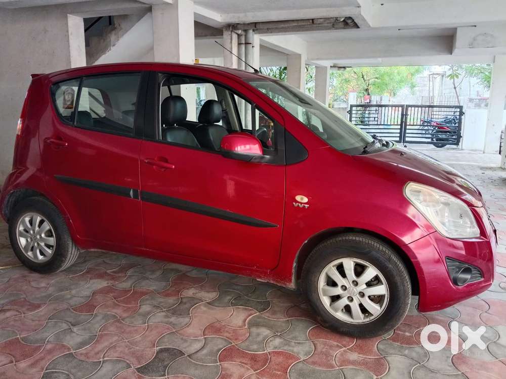 Maruti Suzuki Ritz Zxi Abs, 2013, Petrol