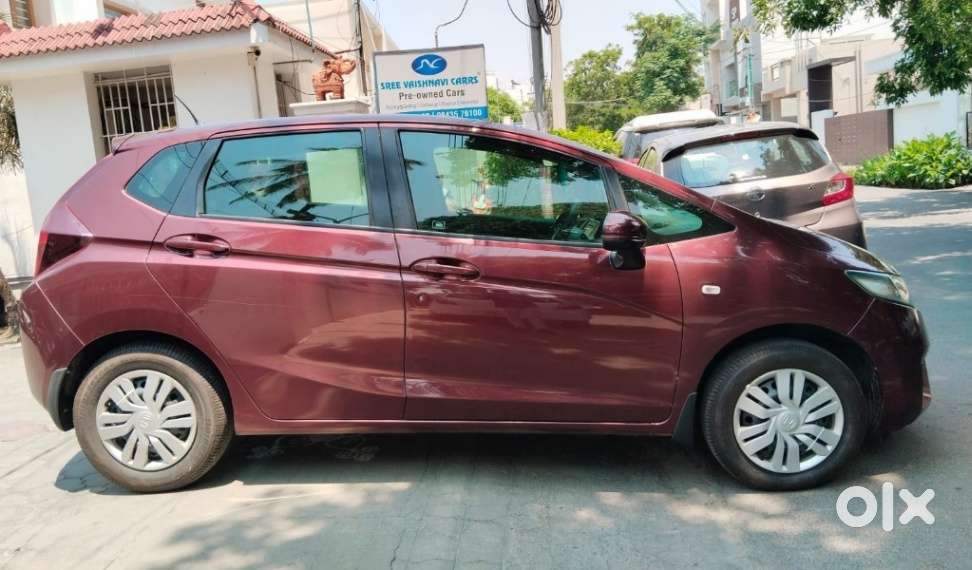 Honda Jazz 1.2 Sv I Vtec, 2017, Petrol