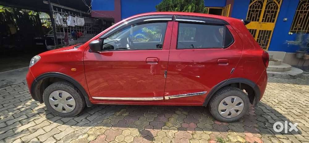 Maruti Suzuki Alto K10 1.0 Vxi Plus Amt, 2024, Petrol