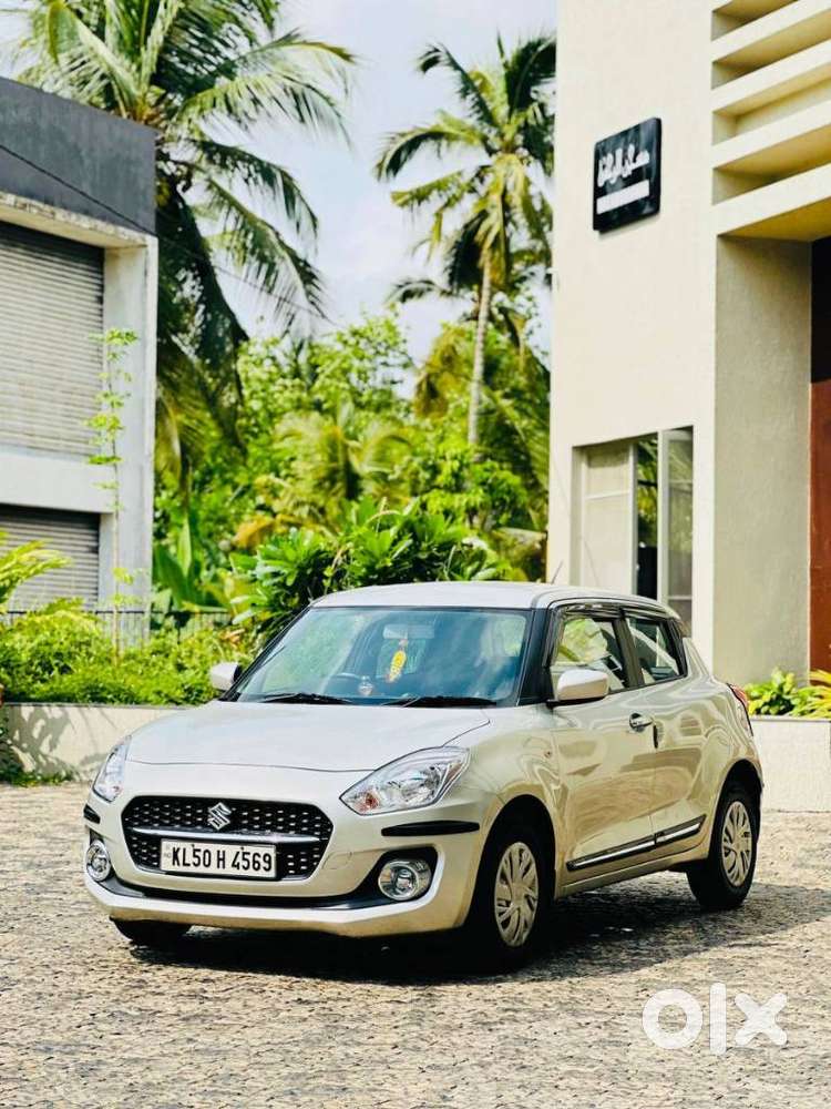 Maruti Suzuki Swift Lxi Option, 2019, Petrol