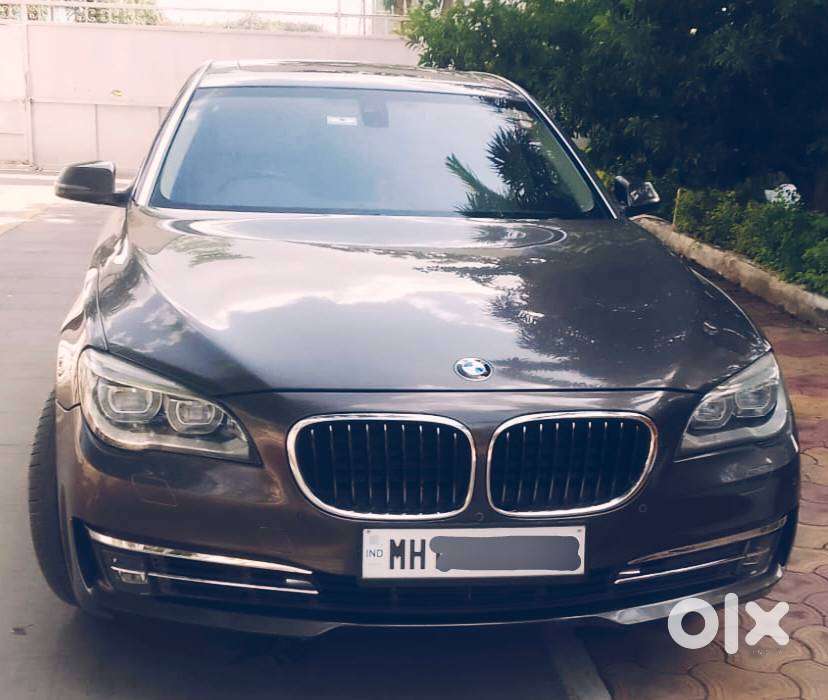 Bmw 7 Series 2012-2015 730ld, 2013, Diesel