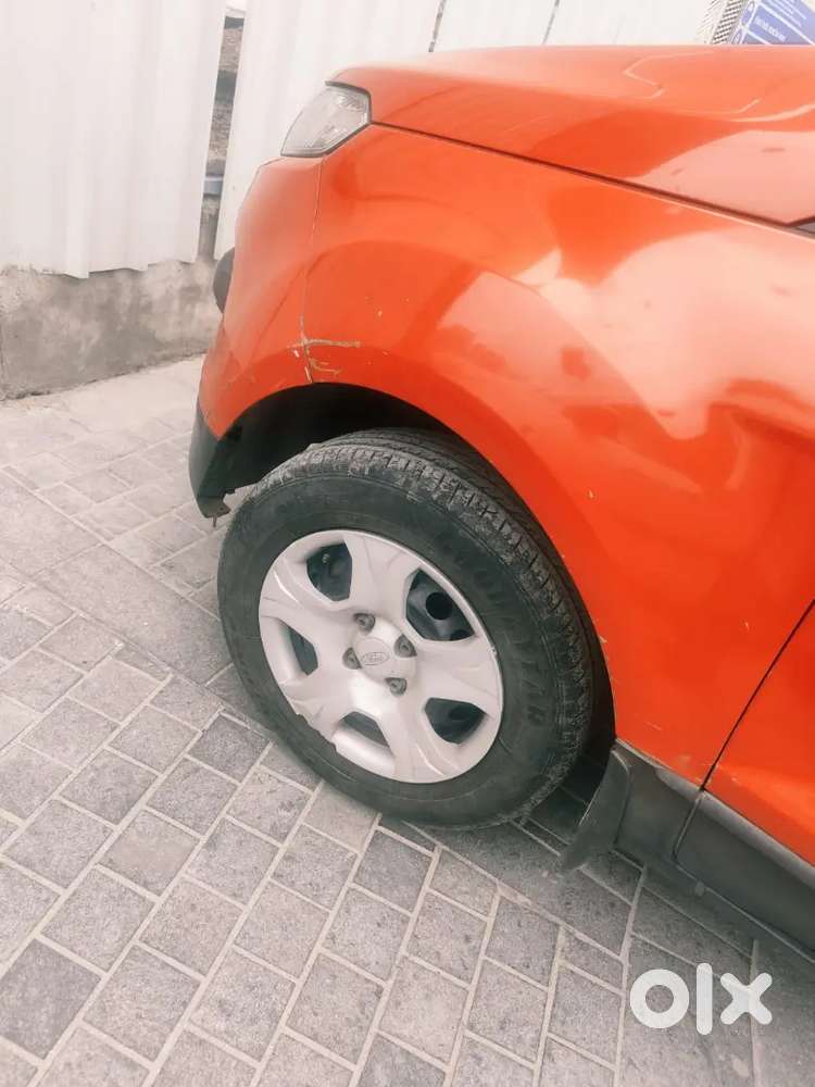 Ford Ecosport 2014 Manual Petrol