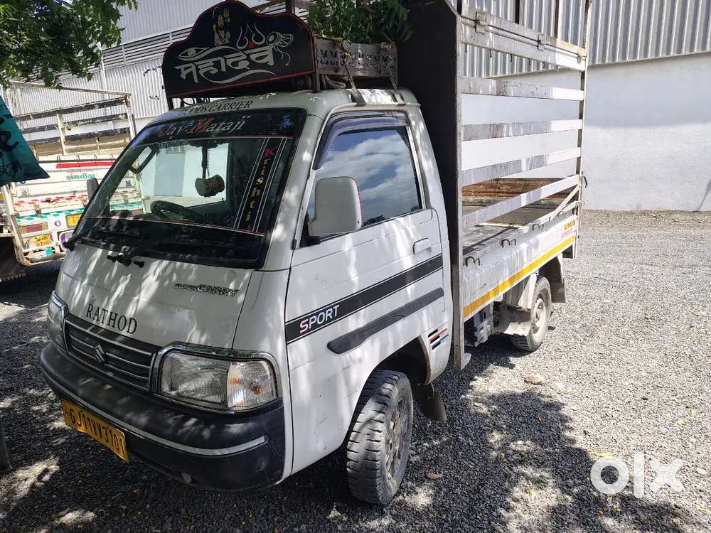 Maruti Suzuki Super Carry Cng