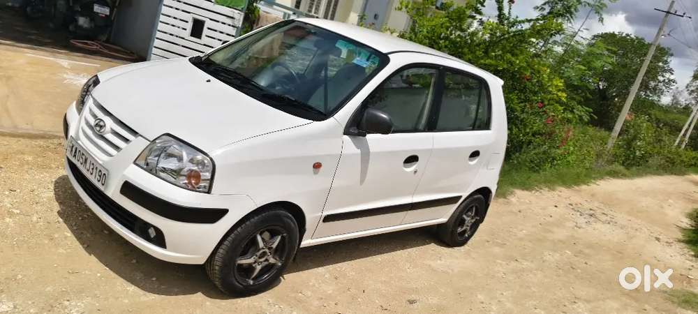 Hyundai Santro Xing 2010 Petrol 94000 Km Driven Very Well Mentioned