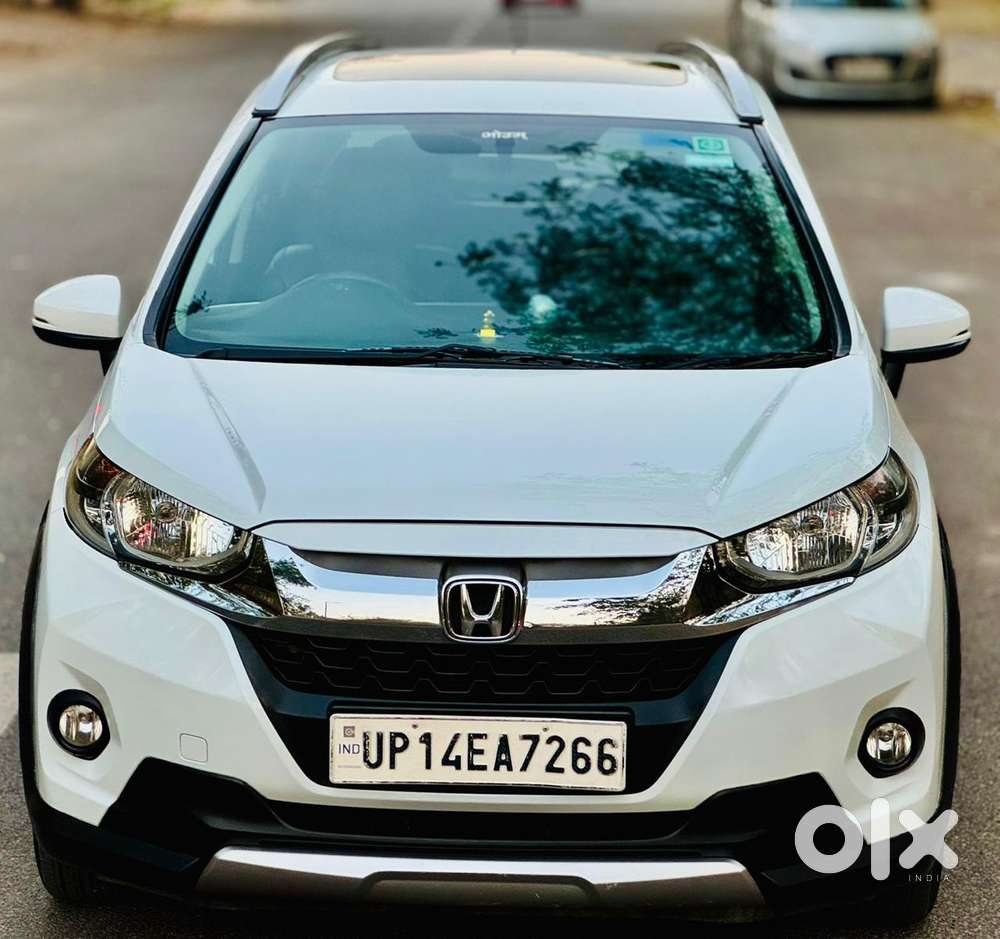 Honda Wr-v 1.2 Vx I-vtec, 2019, Petrol