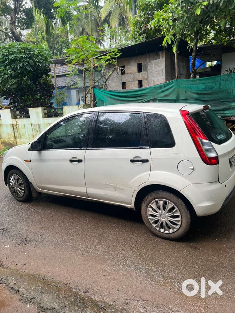 Ford Figo Diesel Manual 2014