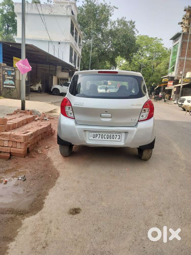 Maruti Suzuki Celerio Vxi, 2018, Petrol
