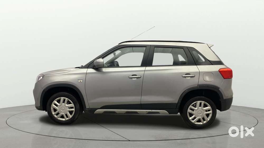 Maruti Suzuki Vitara Brezza Vdi, 2016, Diesel
