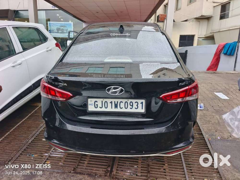 Verna 2021 Diesel