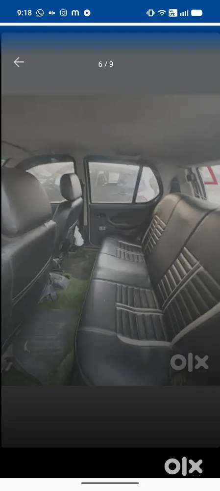 Tata Indica V2 2008 Diesel 150000 Km Driven