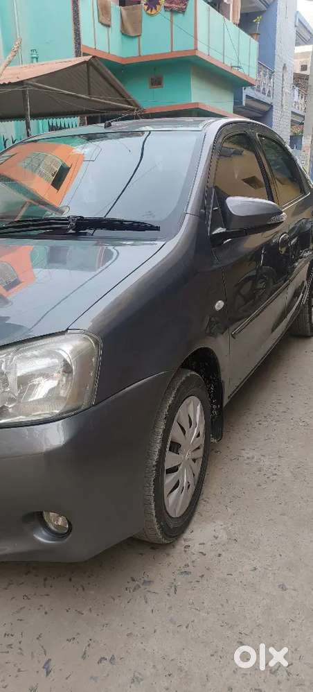 Toyota Etios 2013 Diesel Well Maintained