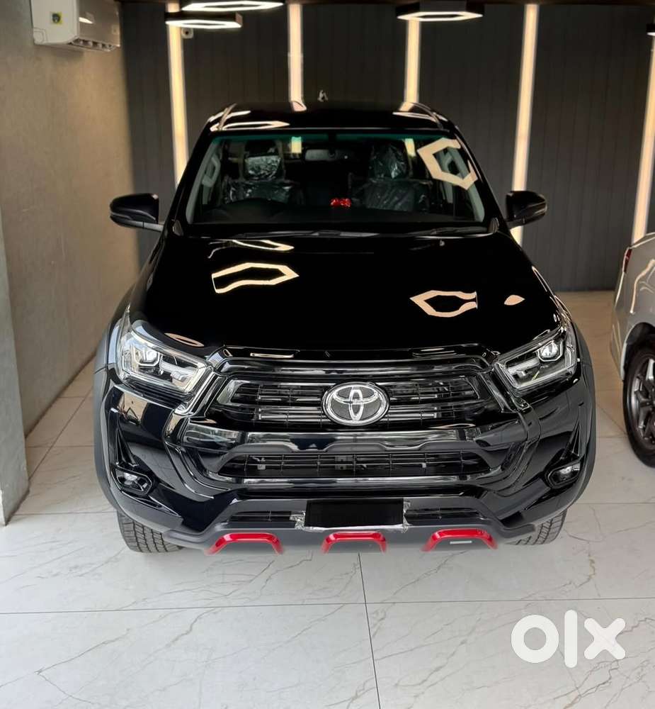 Toyota Hilux Black Edition Diesel Turbo Automatic, 2026, Diesel