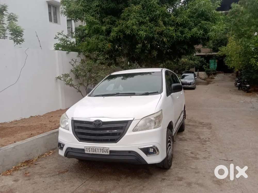 Toyota Innova Diesel Manual 2011