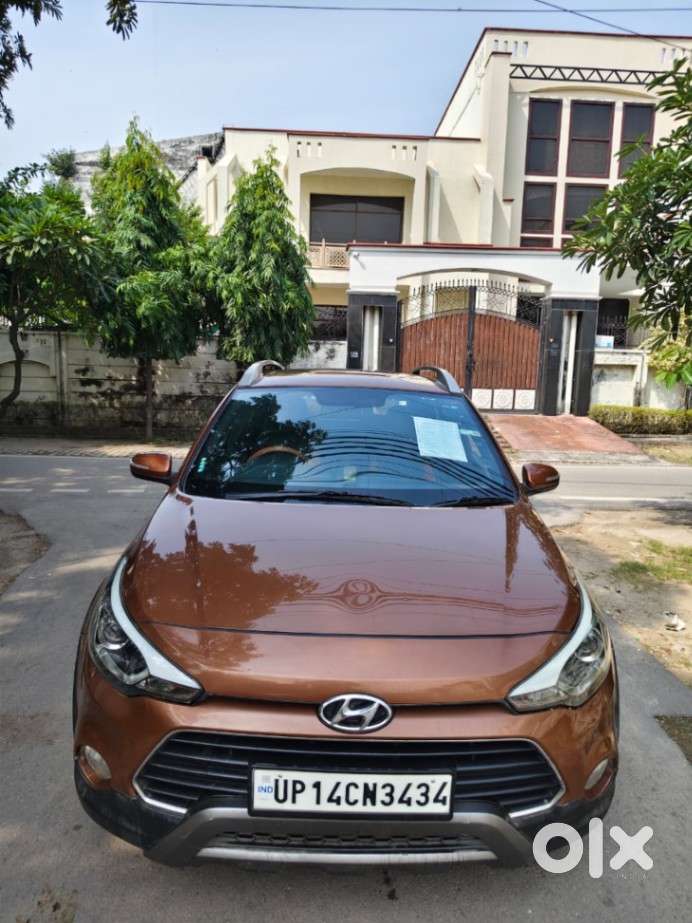 Hyundai I20 Active Sx Petrol, 2019, Petrol