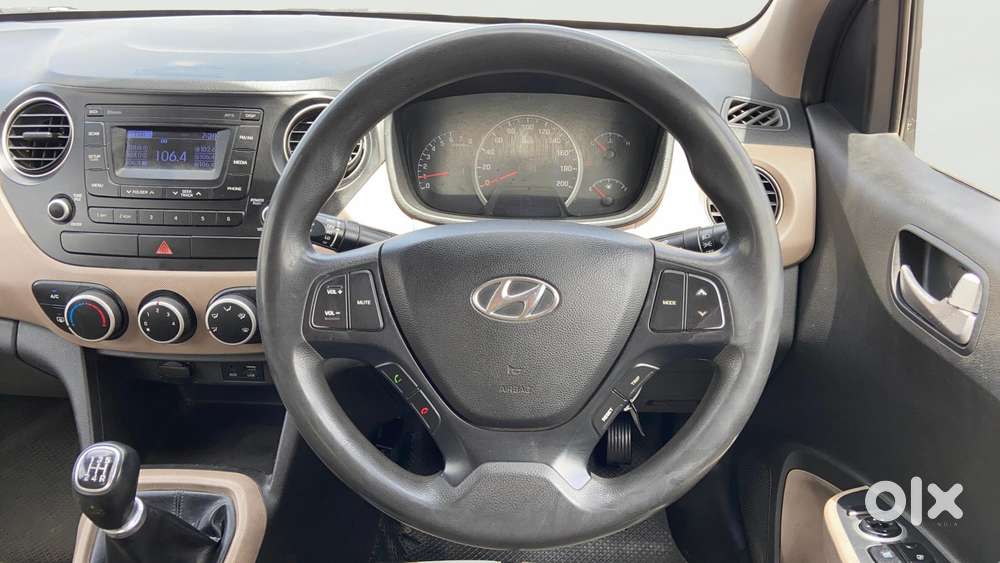 Hyundai Grand I10 Sportz 1.2 Kappa Vtvt, 2016, Petrol