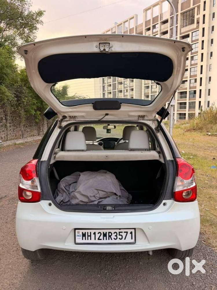 Toyota Etios Liva Vxd, 2016, Diesel