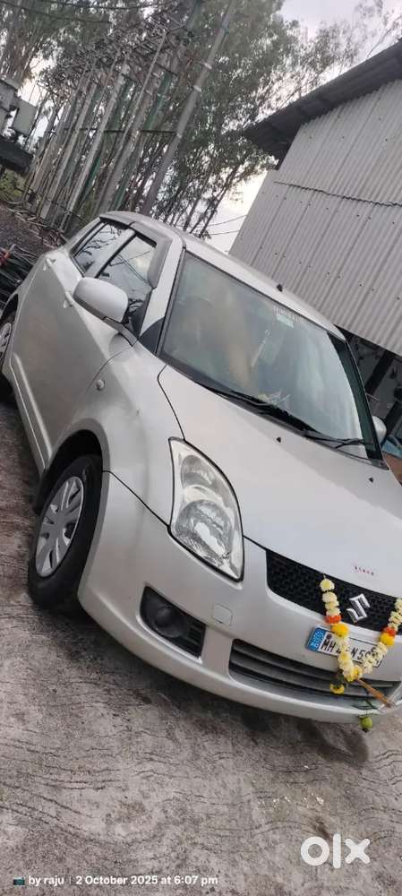Swift Vxi Abs 2006