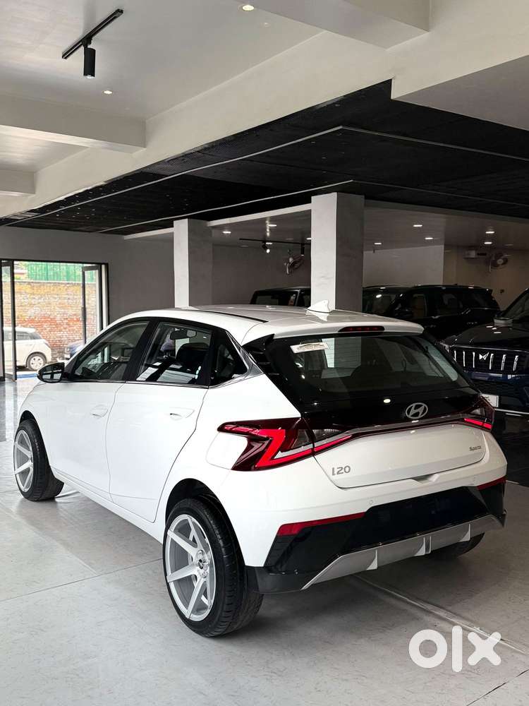 Hyundai I20 Sportz 1.2 Mt, 2026, Petrol