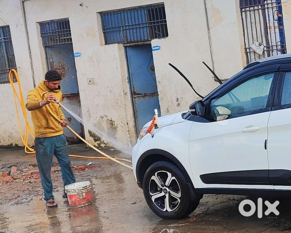 Tata Nexon 2022 Diesel Well Maintained