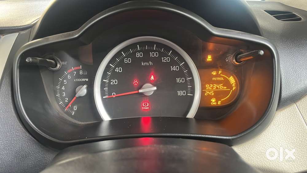 Maruti Suzuki Celerio 2017 Vxi Petrol