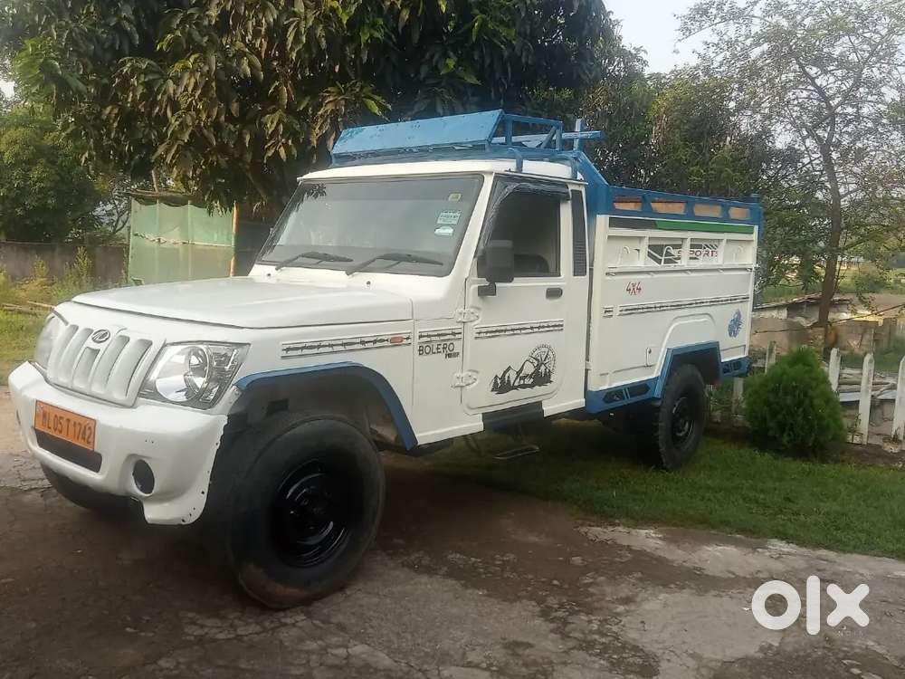 Ban Die Bolero Pickup Bs4 Model 2019