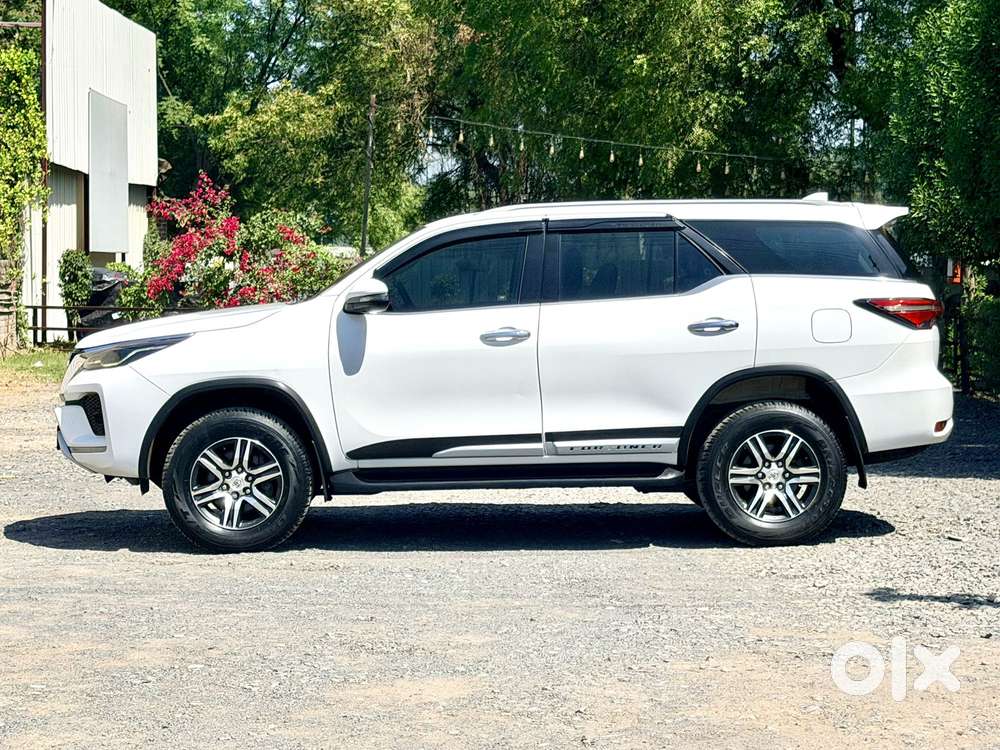Toyota Fortuner 3.0 4x2 Automatic, 2021, Diesel