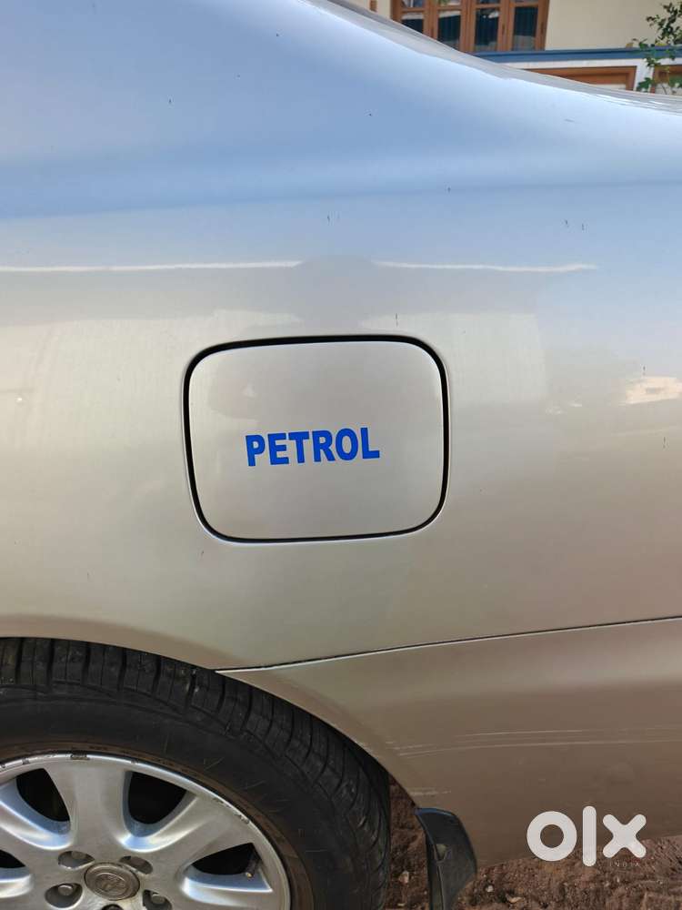 Toyota Camry 2002-2011 W1 (mt), 2003, Petrol