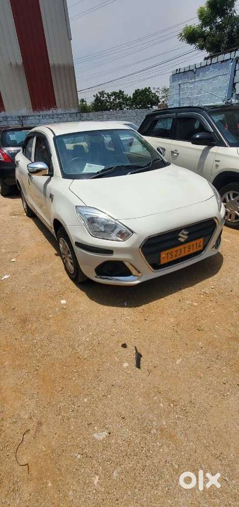 Maruti Suzuki Swift Dzire Tour S, 2023, Cng & Hybrids