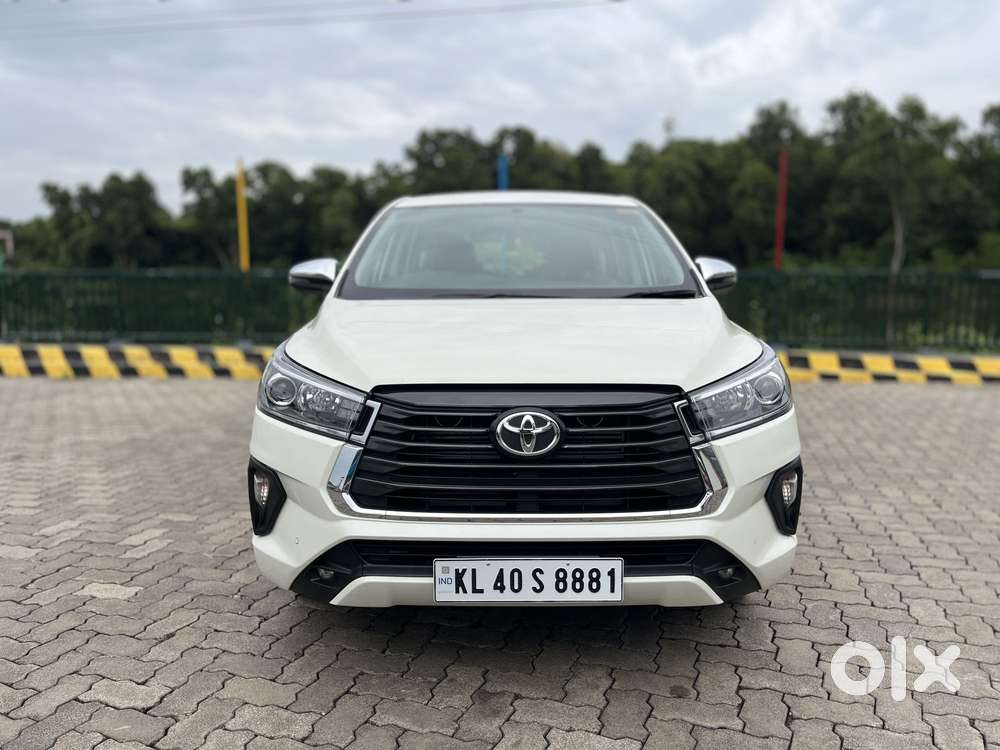 Toyota Innova Crysta 2.4 Z 7 Str, 2021, Diesel