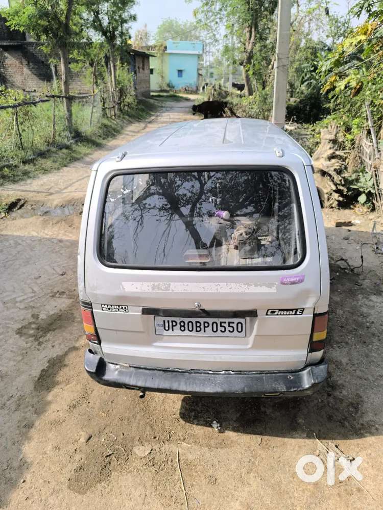 Maruti Suzuki Omni 2011 Petrol Well Maintained