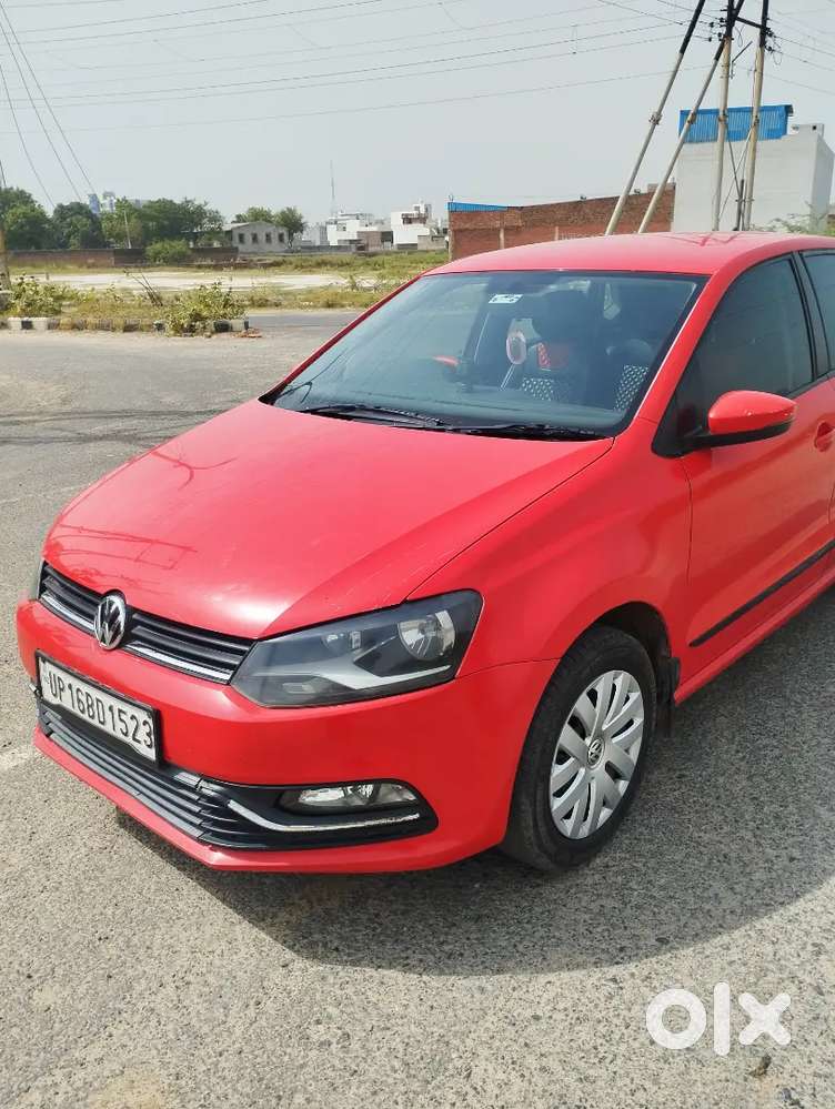 Volkswagen Polo 2016