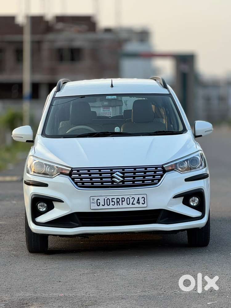 Maruti Suzuki Ertiga Vxi, 2022, Cng & Hybrids