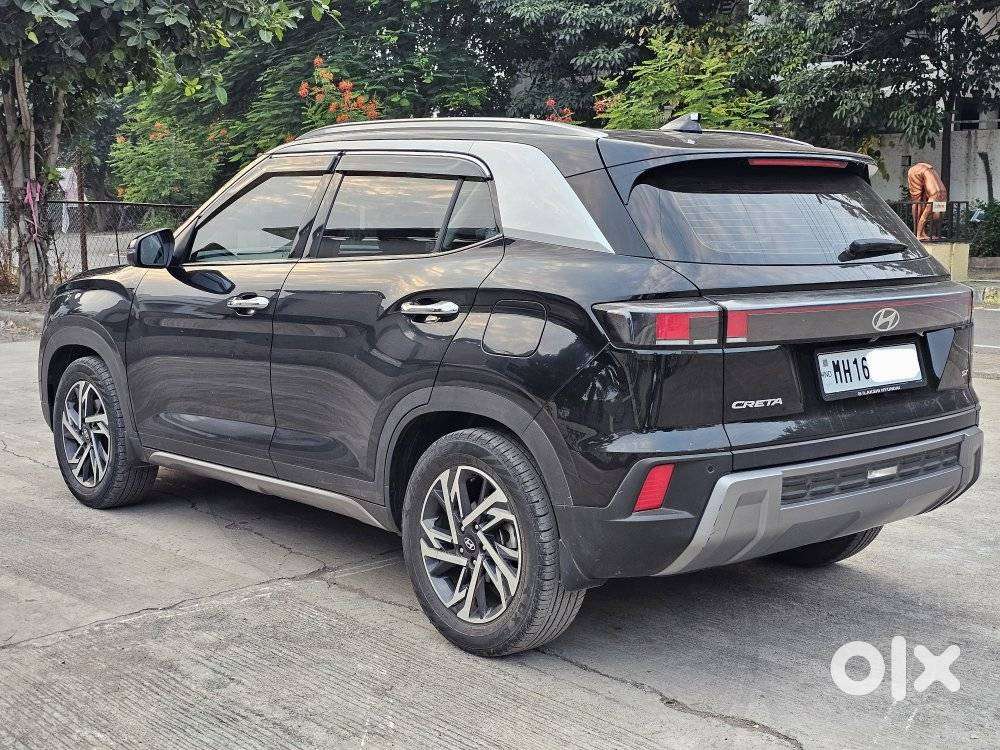 Hyundai Creta 1.5 Crdi E Diesel Mt, 2024, Diesel