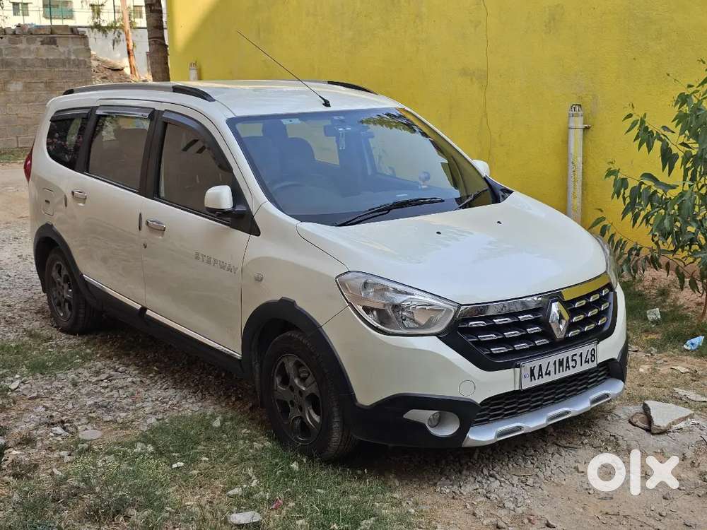 Renault Lodgy 2016 Diesel Well Maintained