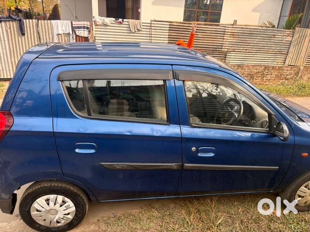 Maruti Suzuki Alto 800