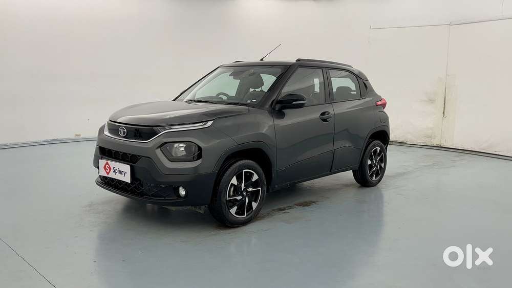 Tata Punch 1.2 Revotron Creative Dual Tone, 2021, Petrol