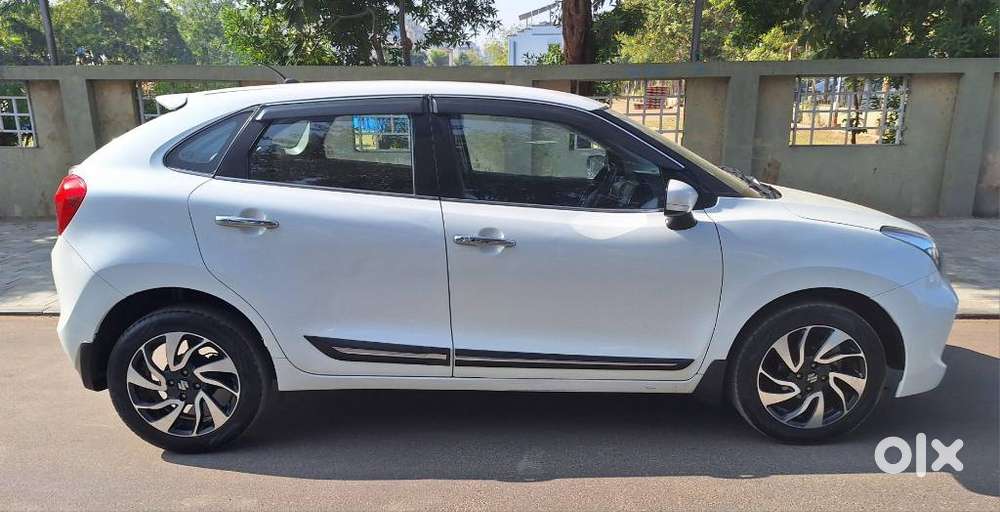 Maruti Suzuki Baleno Zeta, 2021, Petrol