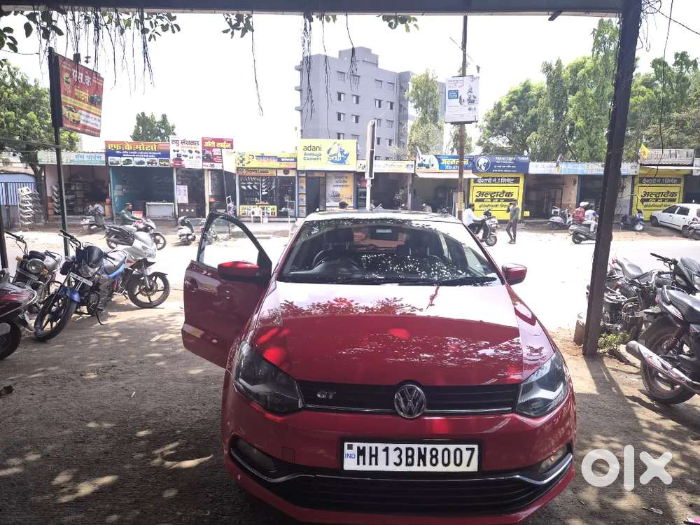 Volkswagen Polo 2015 Tdi