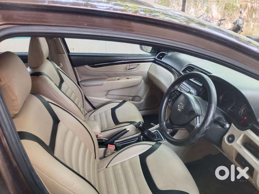 Maruti Suzuki Ciaz 2014-2017 Zxi, 2015, Petrol