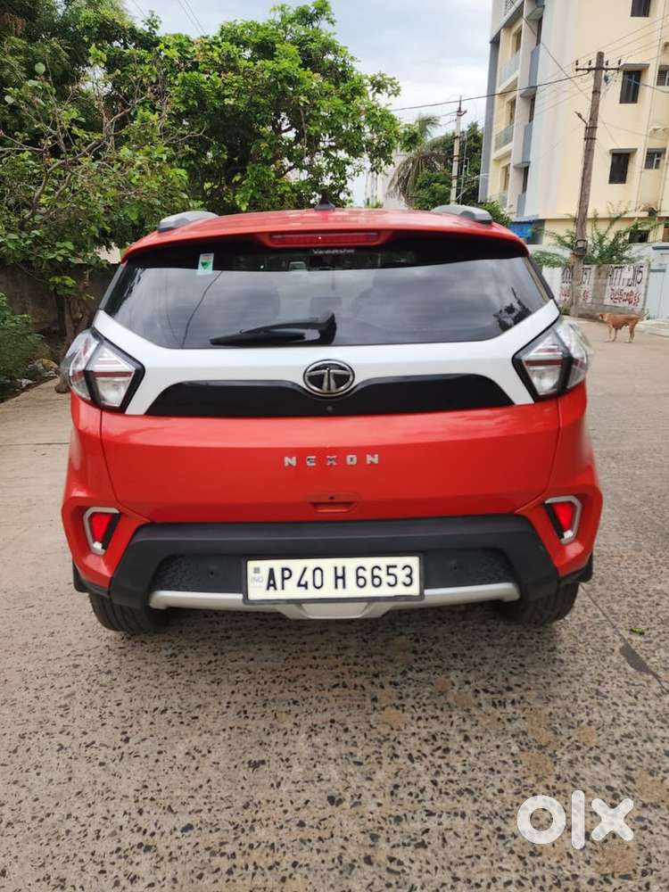 Tata Nexon Diesel 2023