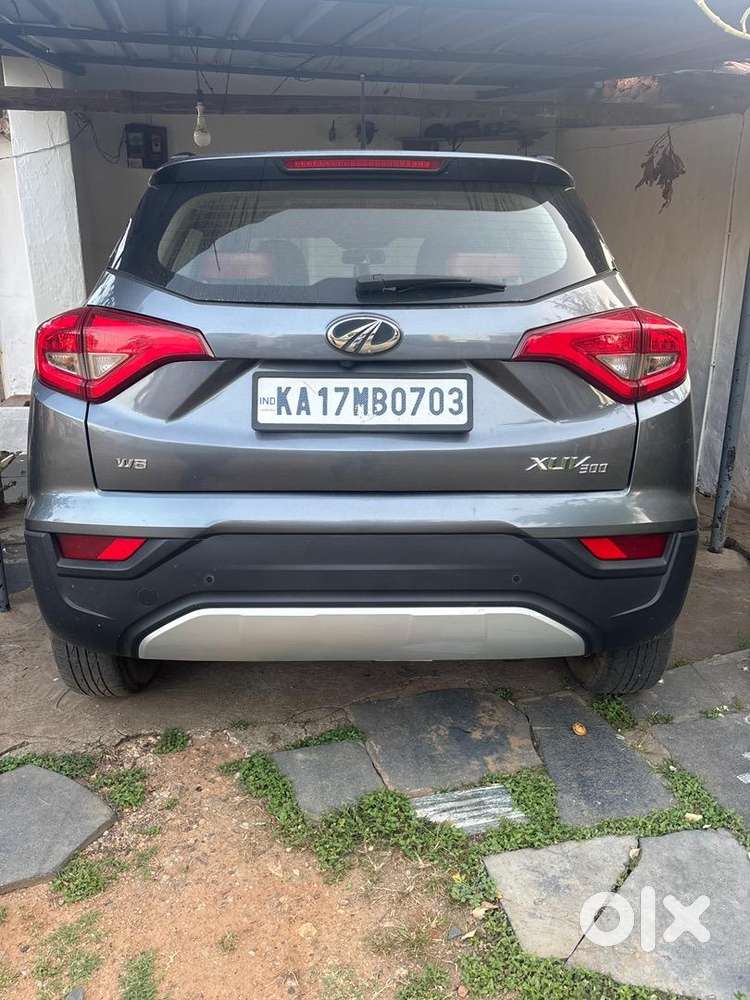 Mahindra Xuv300 2022 Petrol Good Condition